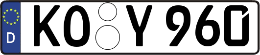 KO-Y960