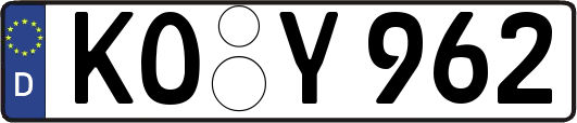 KO-Y962