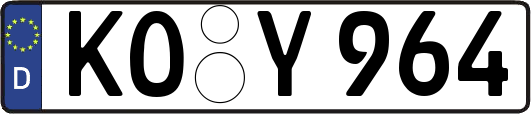 KO-Y964