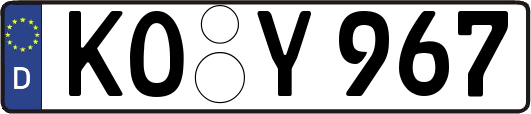 KO-Y967