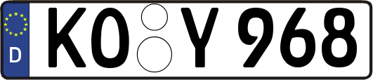 KO-Y968