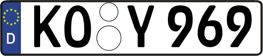 KO-Y969