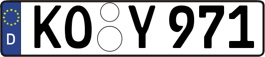 KO-Y971