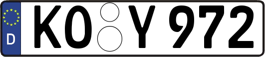 KO-Y972