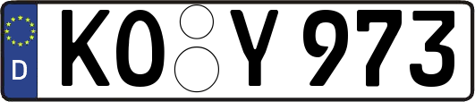KO-Y973