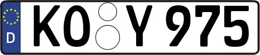 KO-Y975