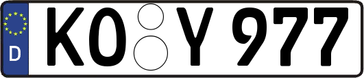 KO-Y977