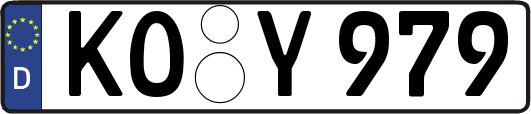 KO-Y979