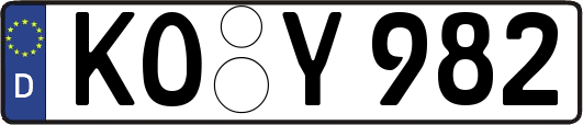 KO-Y982