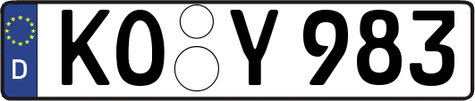 KO-Y983