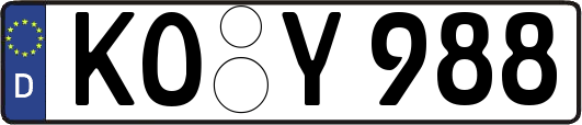KO-Y988