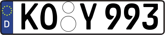 KO-Y993
