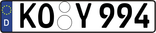 KO-Y994
