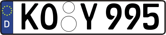 KO-Y995