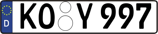 KO-Y997