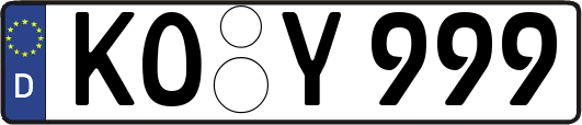 KO-Y999