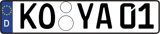 KO-YA01