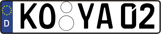 KO-YA02