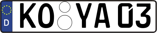 KO-YA03