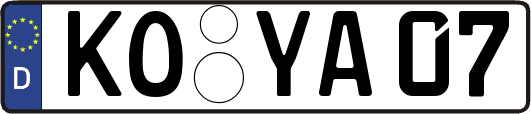 KO-YA07