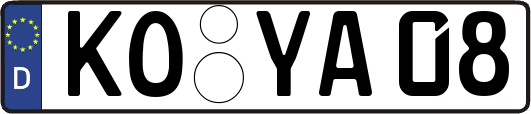 KO-YA08