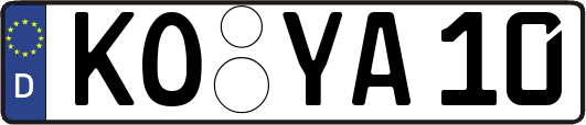 KO-YA10