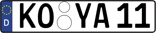 KO-YA11