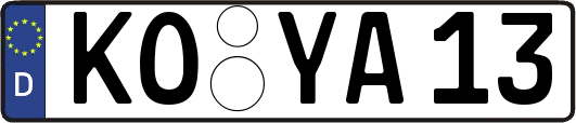KO-YA13