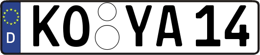 KO-YA14
