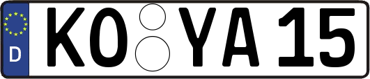 KO-YA15