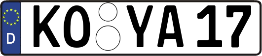KO-YA17