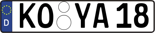 KO-YA18