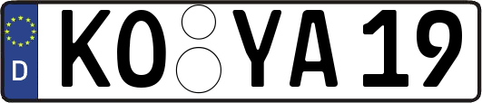 KO-YA19