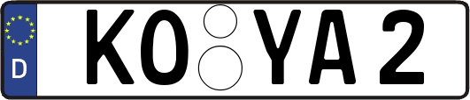 KO-YA2