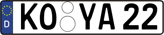 KO-YA22