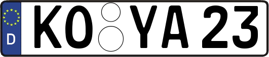 KO-YA23