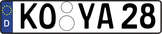KO-YA28
