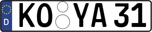 KO-YA31
