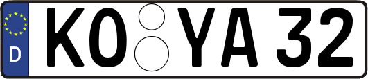 KO-YA32