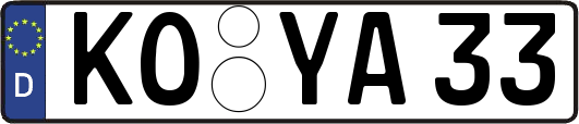 KO-YA33