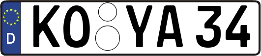 KO-YA34