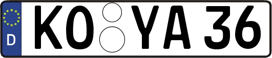 KO-YA36