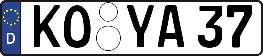 KO-YA37