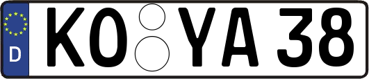 KO-YA38
