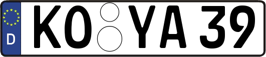 KO-YA39