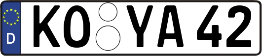 KO-YA42