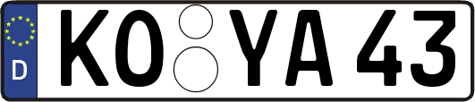 KO-YA43