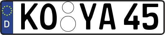 KO-YA45