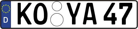 KO-YA47