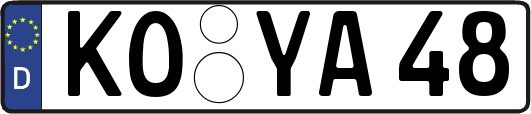 KO-YA48